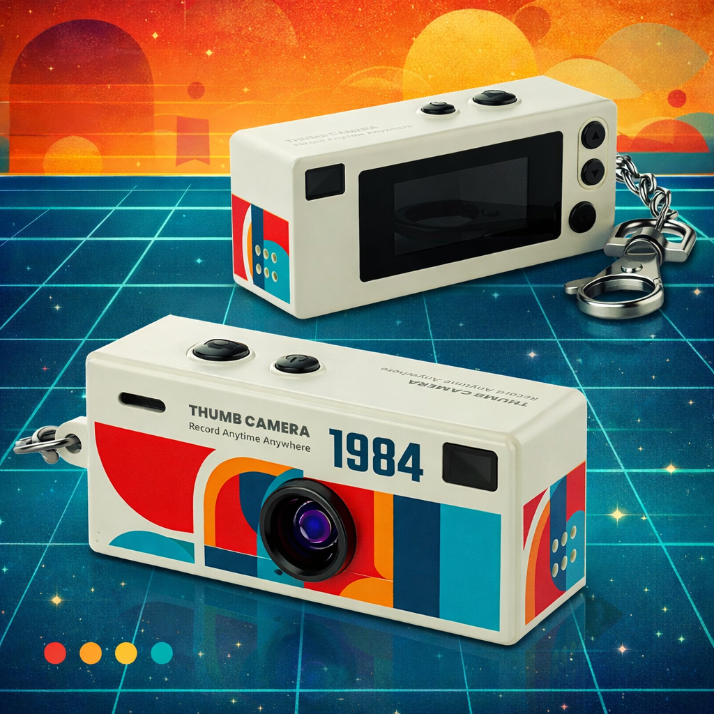 Blanco retro